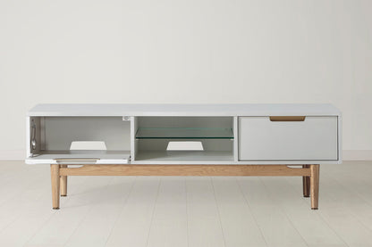 TV Unit 01 For TVs up to 60-inches, Grey
