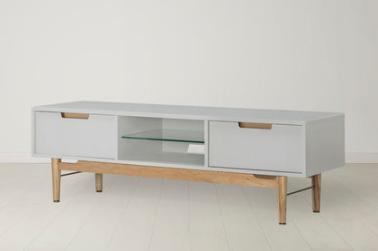 TV Unit 01 For TVs up to 60-inches, Grey