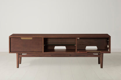 TV Unit 01 For TVs up to 60-inches, Walnut