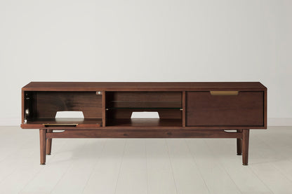 TV Unit 01 For TVs up to 60-inches, Walnut