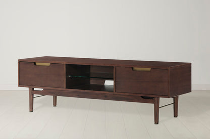 TV Unit 01 For TVs up to 60-inches, Walnut
