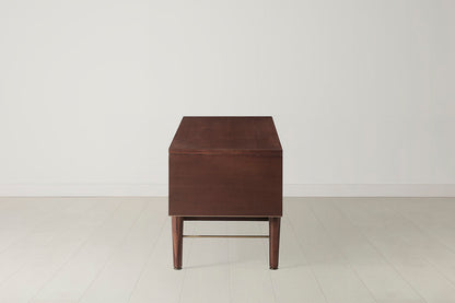 TV Unit 01 For TVs up to 60-inches, Walnut