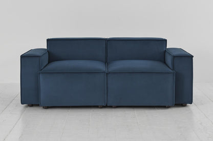 Model 03 2-Seater Sofa, Teal