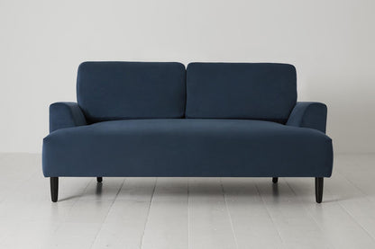 Model 05 2-Seater Sofa, Teal