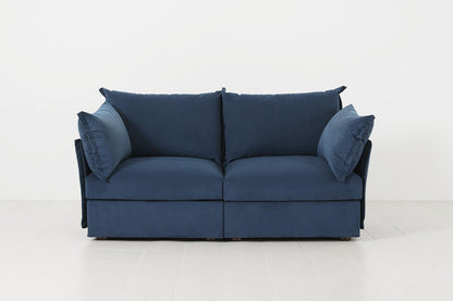 Model 06 2-Seater Sofa, Teal