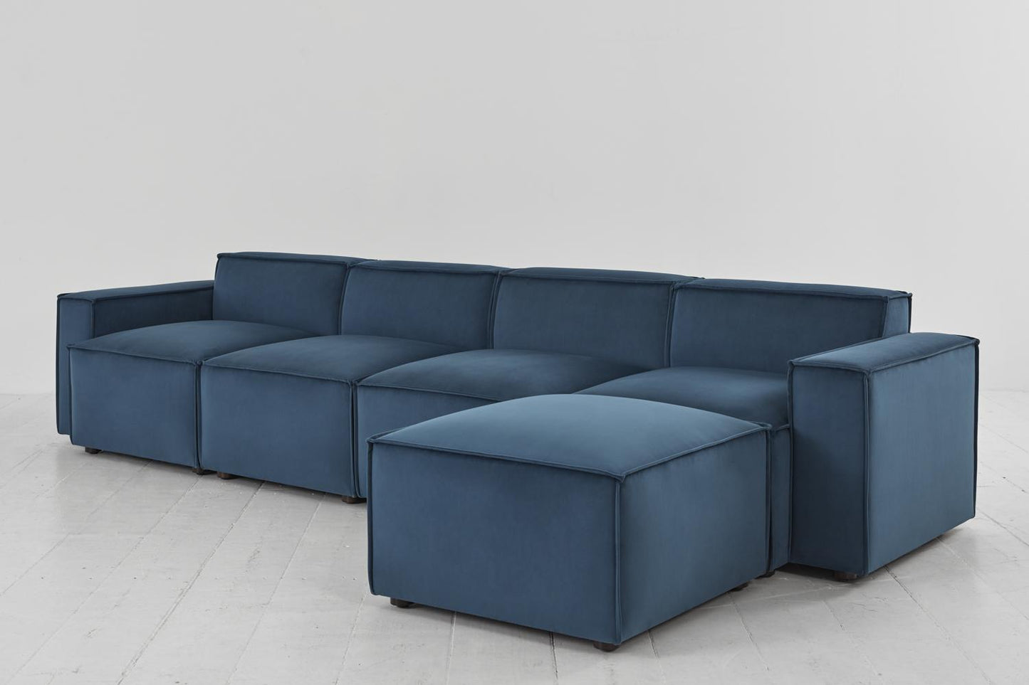 Model 03 4-Seater Right Chaise Sofa