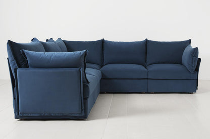 Model 06 Corner Sofa, Teal