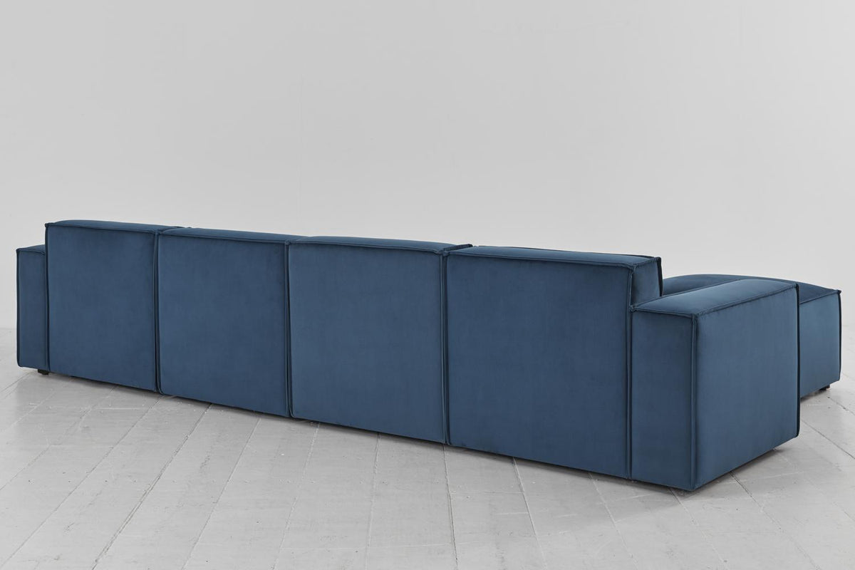 Model 03 4-Seater Left Chaise Sofa