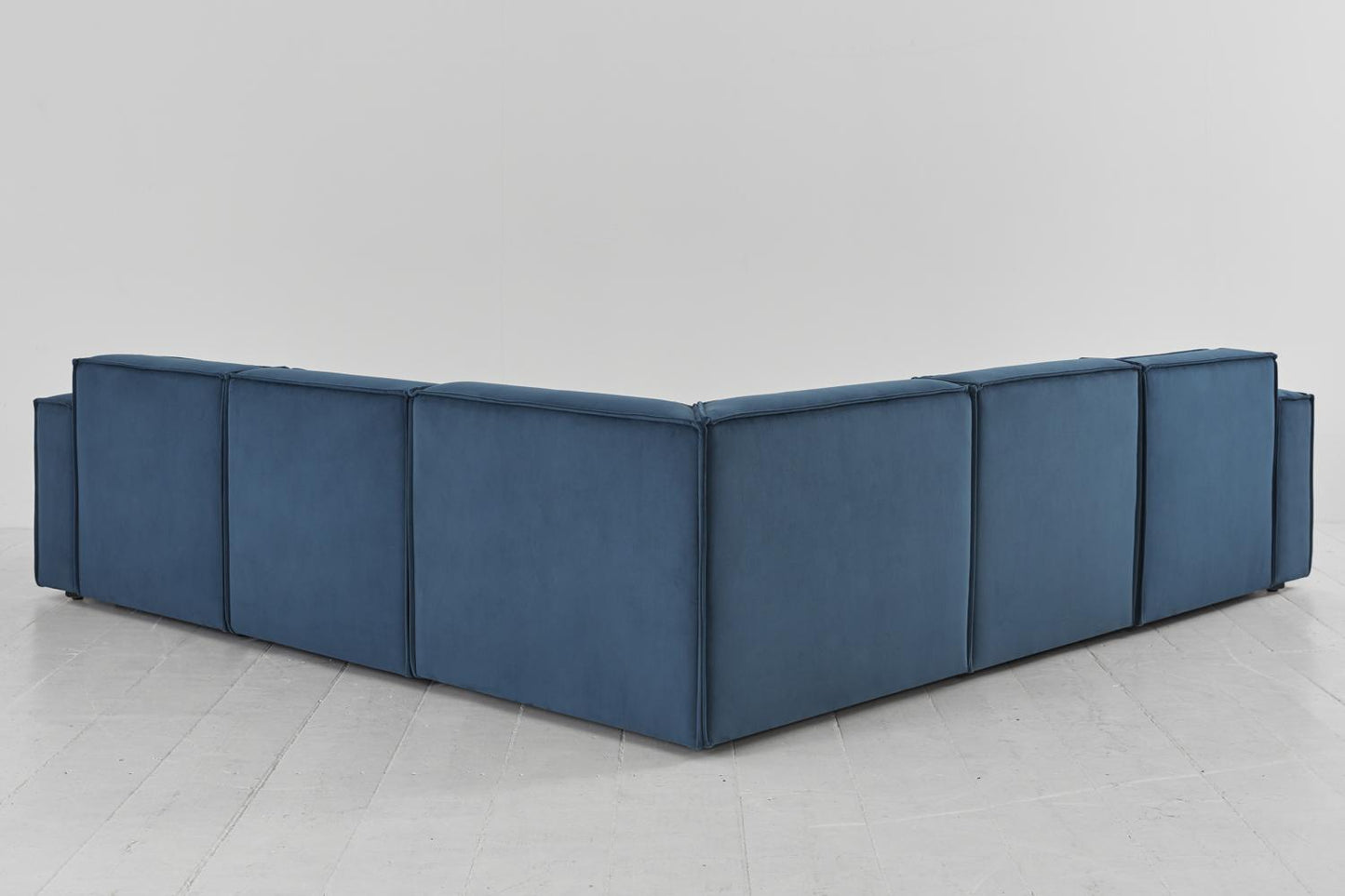 Model 03 Corner Sofa with Ottoman