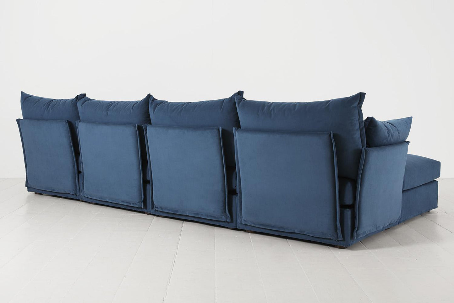 Model 06 4-Seater Right Chaise Sofa
