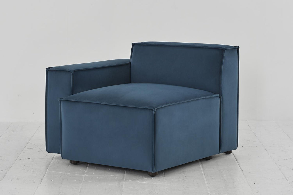 Model 03 Left Arm Sofa Module