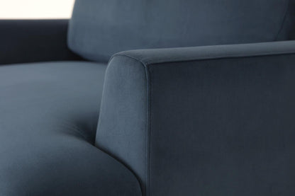 Model 05 Loveseat, Teal
