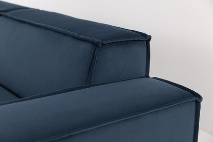 Model 03 Corner Sofa, Teal