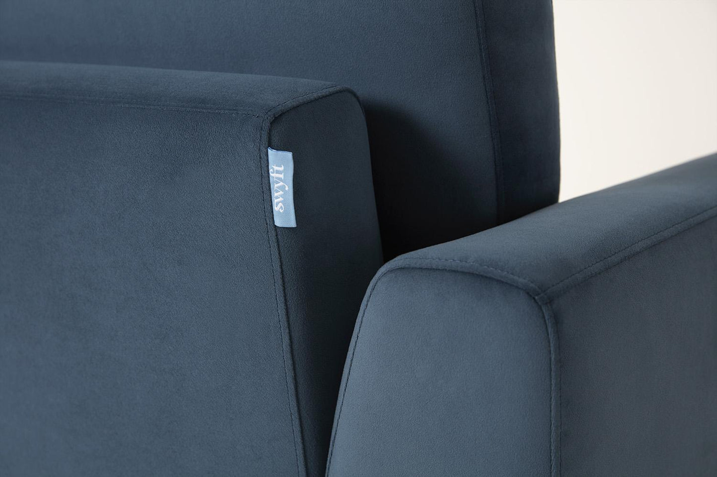 Model 05 Chaise Longue, Teal