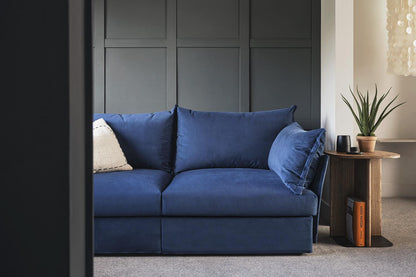 Model 06 2-Seater Sofa, Teal