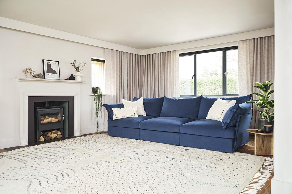 Model 06 3-Seater Sofa