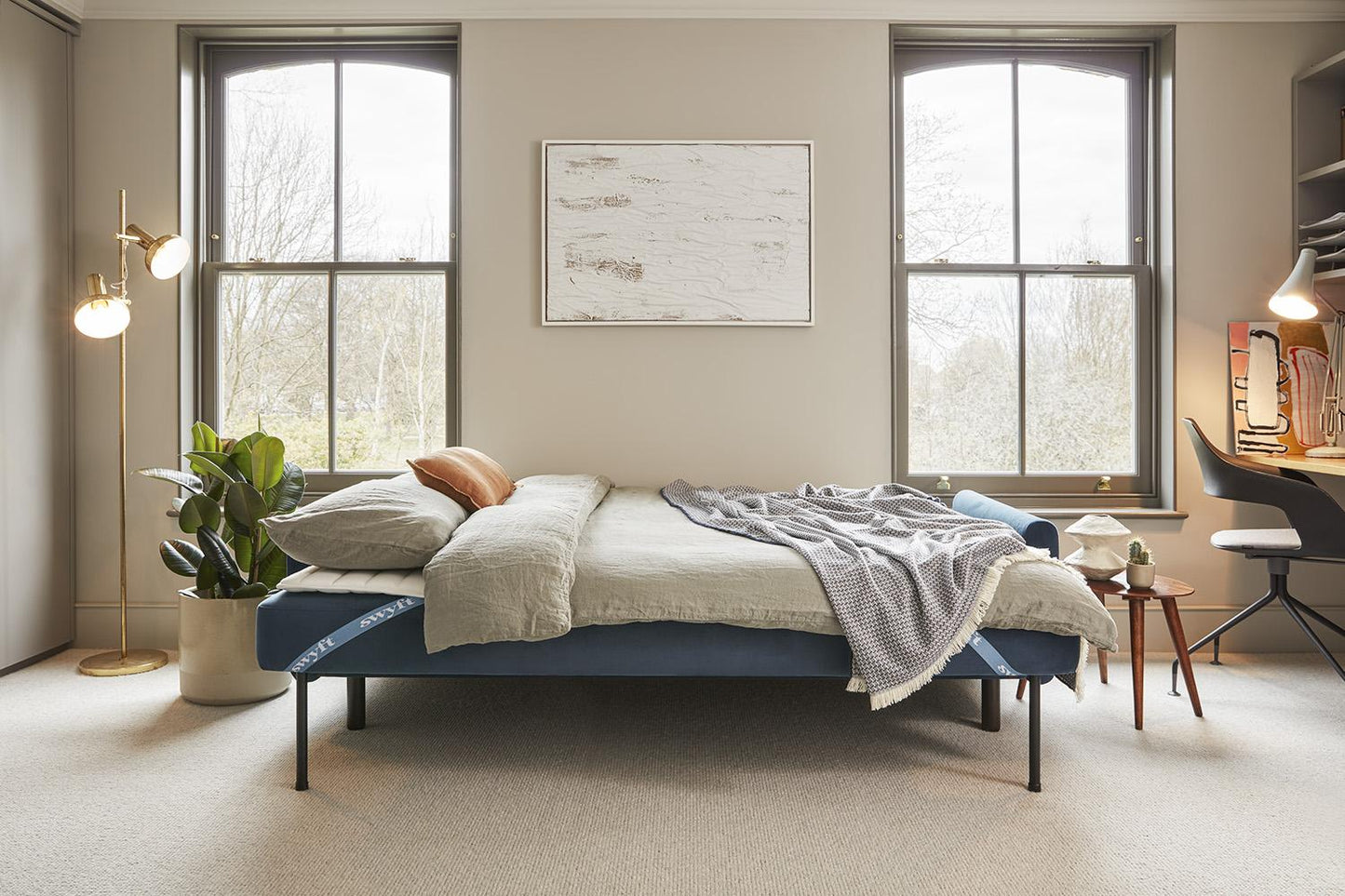 Model 04 3 Seat Sofa Bed