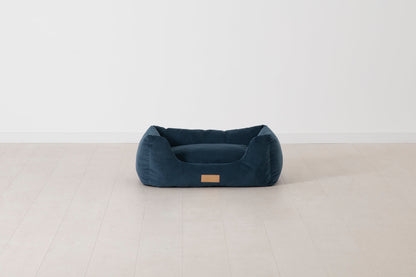 K9-02 Dog Basket Small, Teal