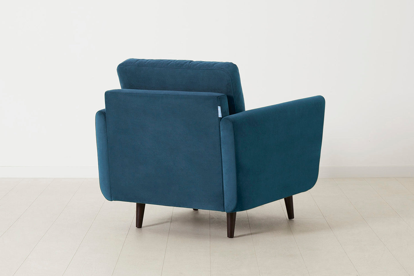 Model 10 Armchair, Teal