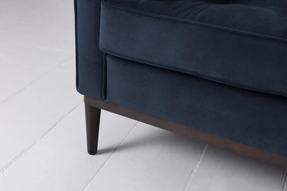 Model 02 Sofa Bed 3 Seater, Teal