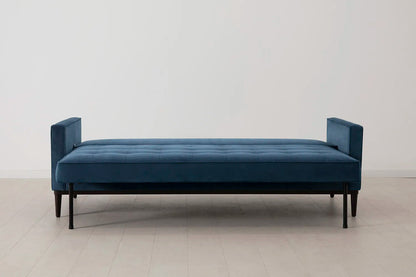 Model 02 Sofa Bed 3 Seater, Teal