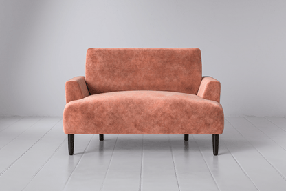 Terracotta Image 1 - Model 05 Love Seat in Terracotta Front View.png