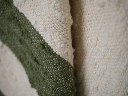 Throw 01, Green