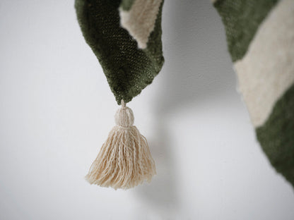 Throw 01, Green