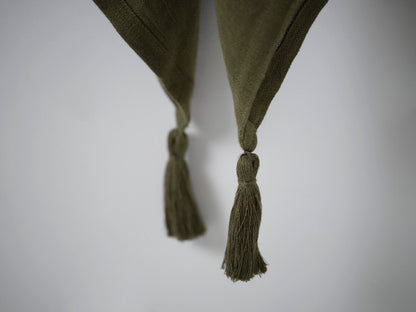Throw 03, Green
