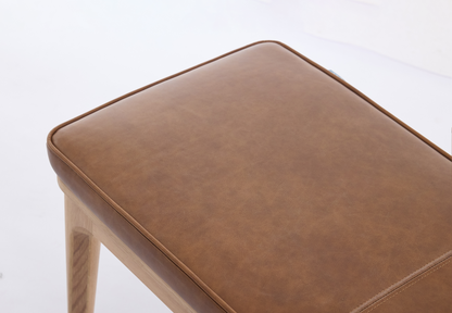Dining Bench 01, Oak / Maple