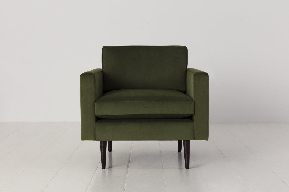 Model 01 Armchair, Vine