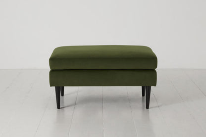 Model 01 Ottoman, Vine