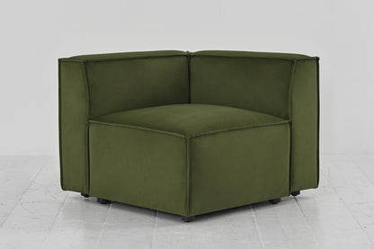Model 03 Corner Sofa Module, Vine