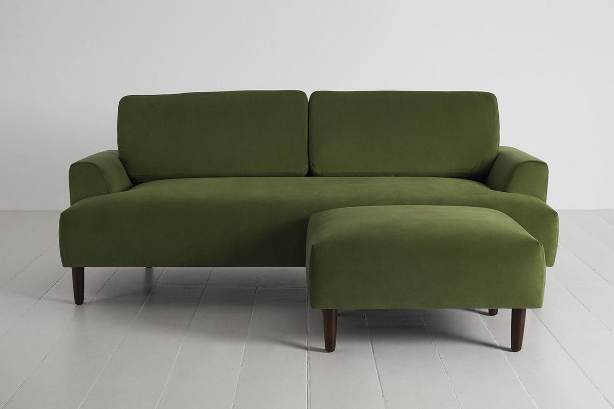 Model 05 3-Seater Sofa, Vine