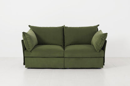 Model 06 2-Seater Sofa, Vine