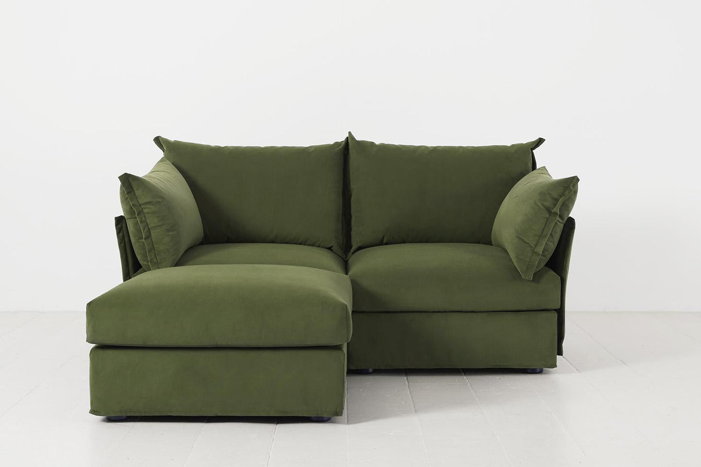 Model 06 2-Seater Left Chaise Sofa