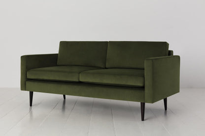 Model 01 2-Seater Sofa, Vine