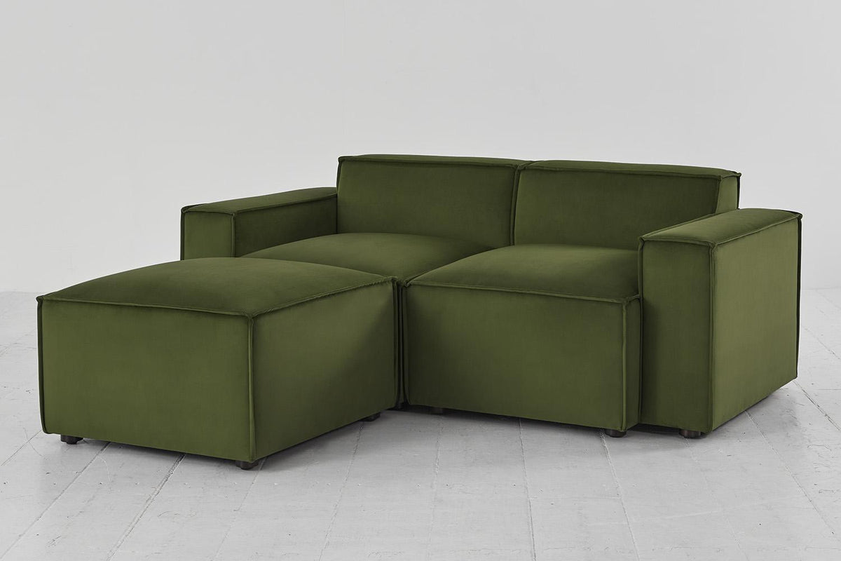 Model 03 2-Seater Left Chaise Sofa