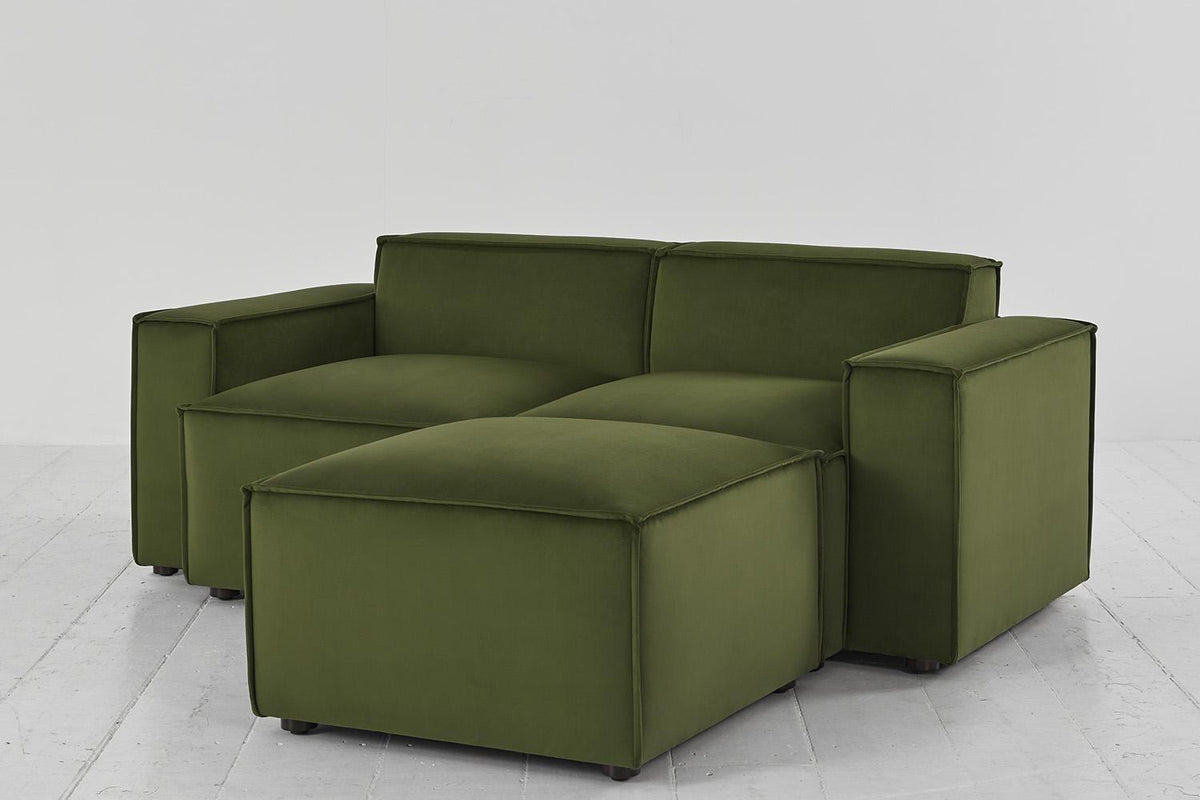 Model 03 2-Seater Right Chaise Sofa