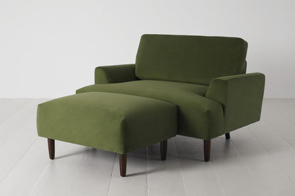 Model 05 Chaise Longue, Vine