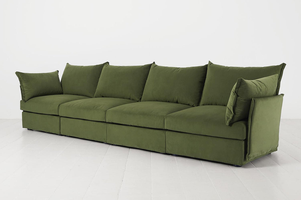 Model 06 4-Seater Sofa