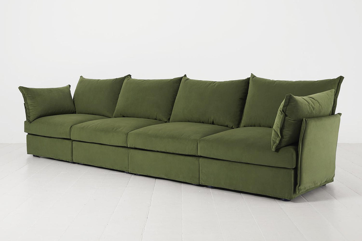 Model 06 4-Seater Sofa