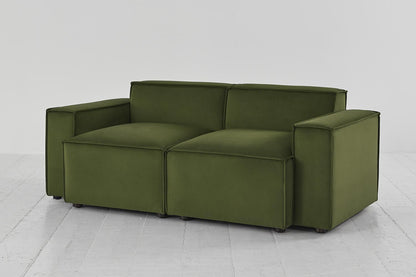 Model 03 2-Seater Sofa, Vine
