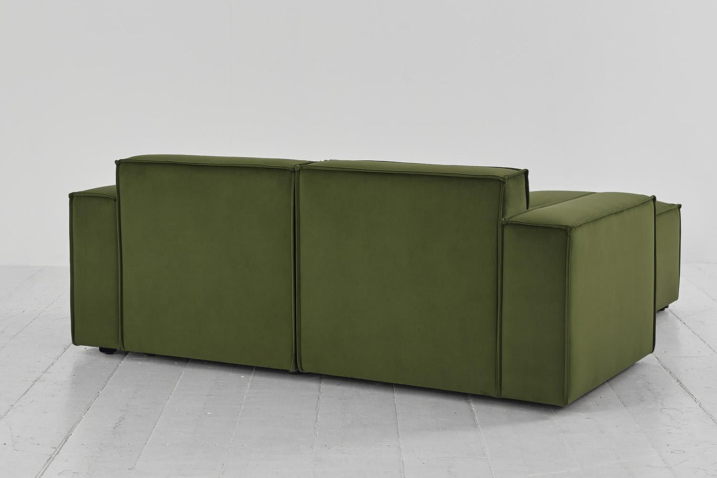 Model 03 2-Seater Left Chaise Sofa