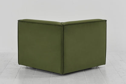 Model 03 Corner Sofa Module, Vine