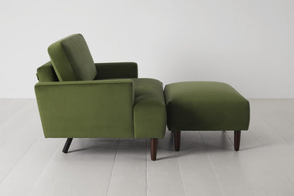 Model 05 Chaise Longue, Vine