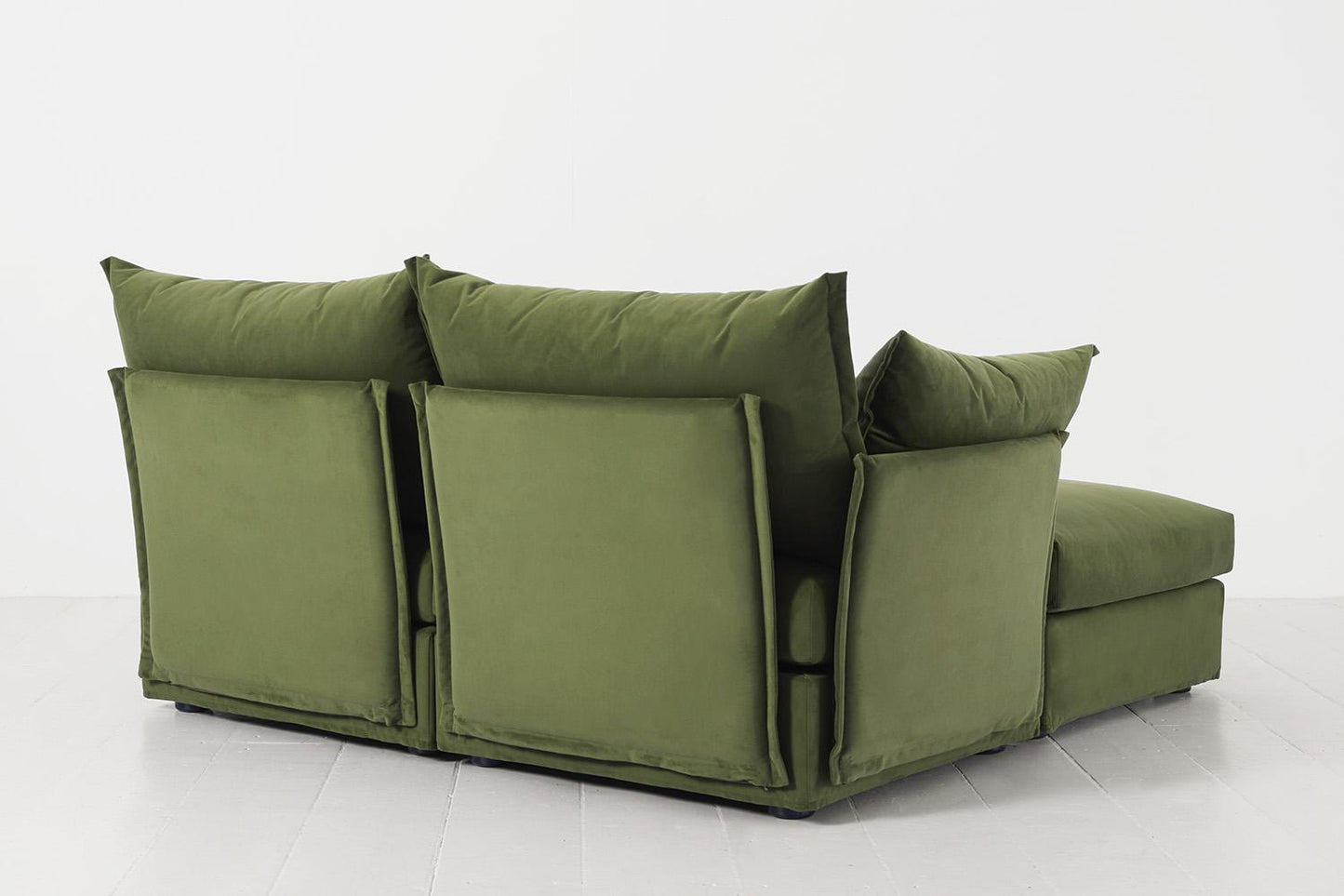 Model 06 2-Seater Right Chaise Sofa
