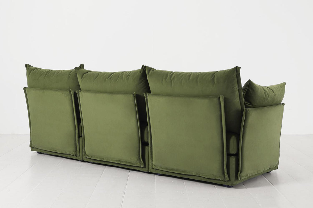 Model 06 3-Seater Sofa