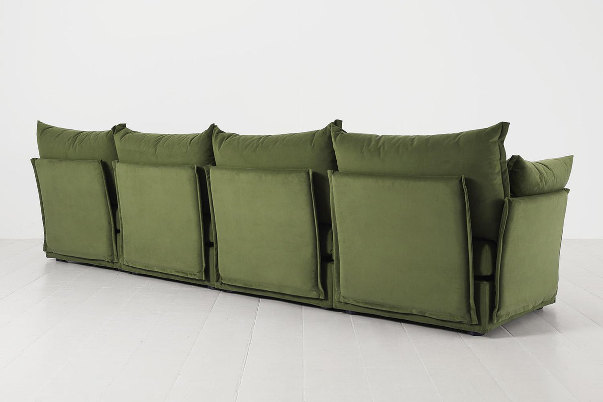 Model 06 4-Seater Sofa