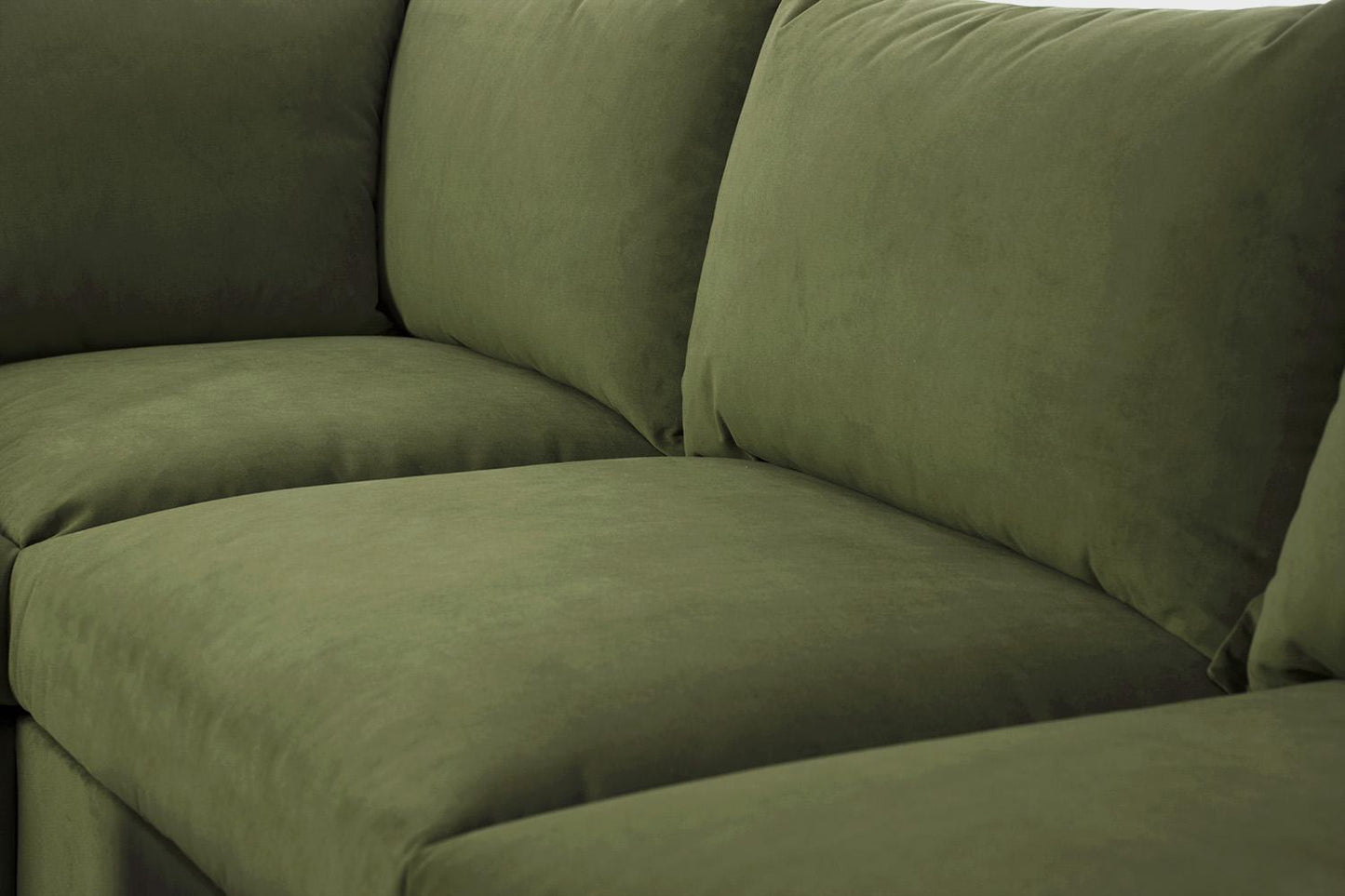 Model 06 Corner Sofa with Ottoman
